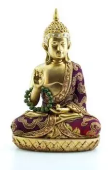 Будда золотой большой