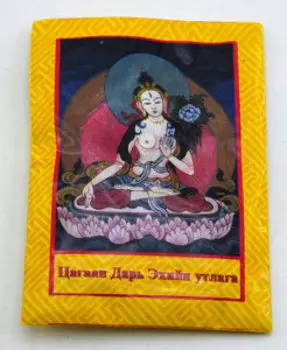 ЦАГААН ДАРЬ ЭХИЙН УТЛАГА. Смесь трав для окуривания