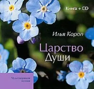 Царство Души. Исцеление словом и музыкой (кн+CD)