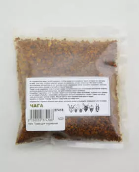 Чага для окуривания