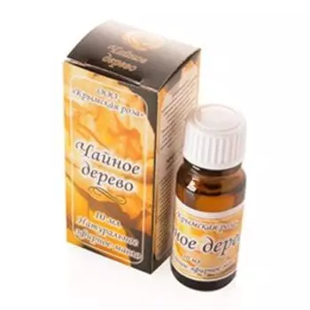 Чайное дерево, натуральное эфирное масло