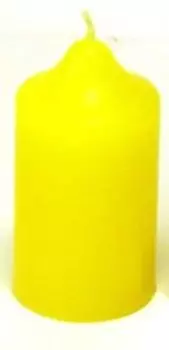 Чакровая свеча Манипура