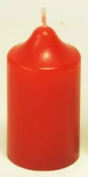 Чакровая свеча Муладхара