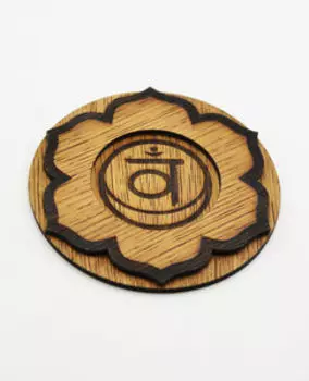 Чакровый подсвечник Свадхистана