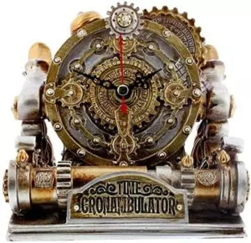 Часы Машина времени