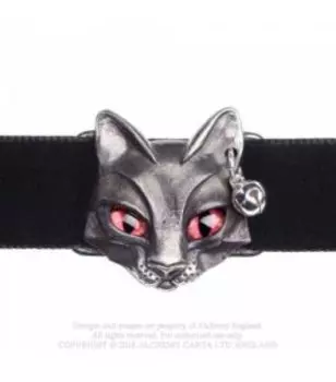 Чокер Bastet Goddess