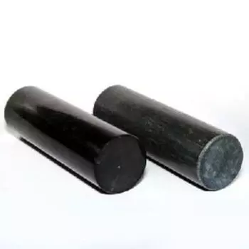 Цилиндры с чароитом полированный 10х3 см