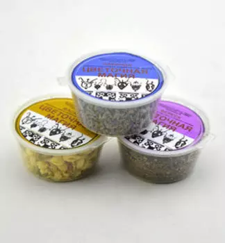 Цветочная магия. Набор окуриваний из цветков