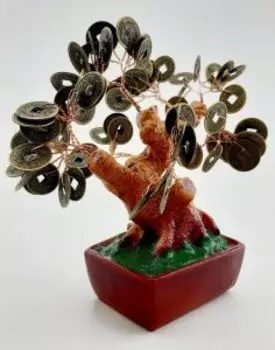 Дерево денежное, h=16 см