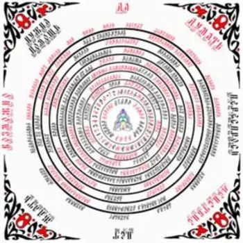 Диагностическое Магическое полотно + инструкция