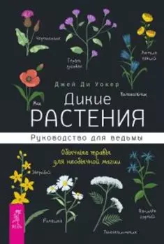 Дикие растения: руководство для ведьмы. Обычные травы для необычной магии
