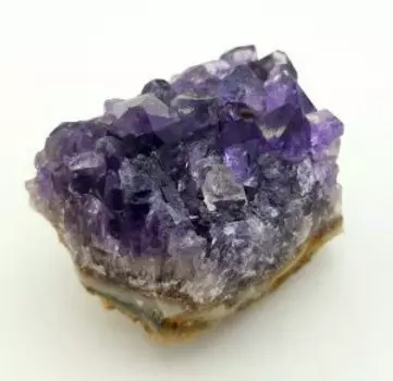 Друза Аметист