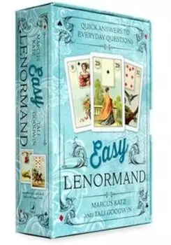 Easy Lenormand Oracle. Оракул Ленорман легкий