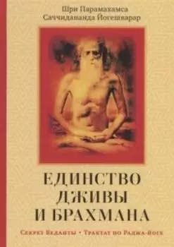 Единство Дживы и Брахмана. Секрет Веданты. Ч. I. Саччидананда Йогешварар