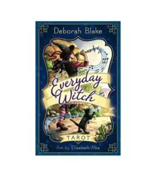 Everyday Witch Tarot. Повседневное Таро Ведьмы (Таро ведьмы на каждый день)