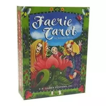 Faerie Tarot. Таро Фей (Таро Фэйри)