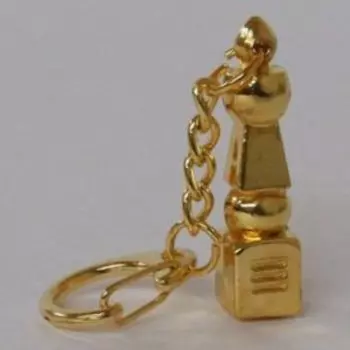 Фигура-брелок Пагода пяти стихий