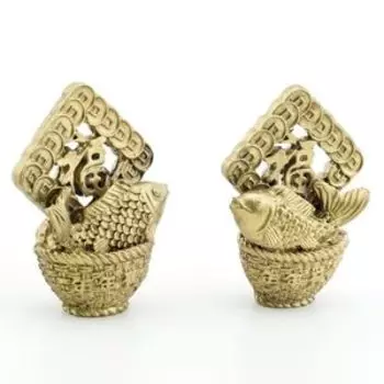 Фигура Рыбка пара