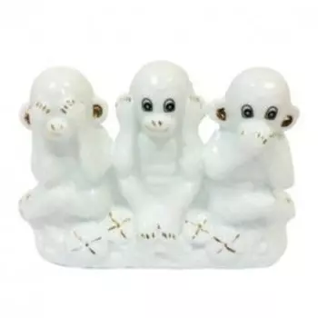 Фигура три обезьяны