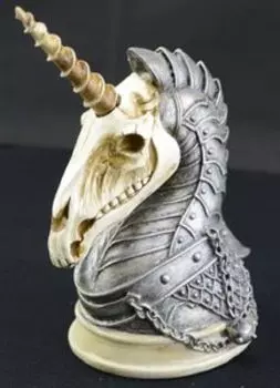 Фигурка Череп единорога