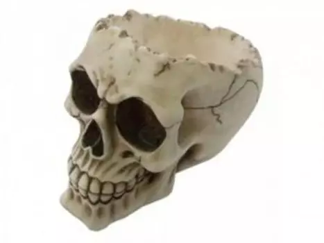 Фигурка Череп Лобо 14,5 см