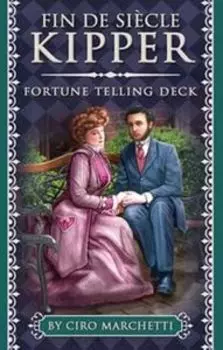 Fin de siecle Kipper. Киппер Ленорман