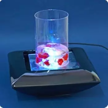 Фонтан настольный, 23х23х22 см