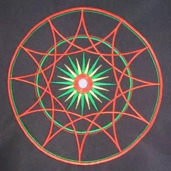 Гадальная скатерть «Символ Знания»