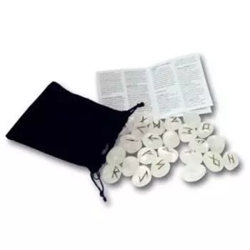 Геалиновые кварцевые руны