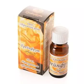 Грейпфрут, натуральное эфирное масло