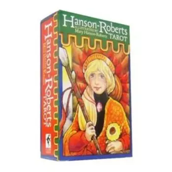 Hanson Roberts Tarot Хэнсон-Робертс Таро