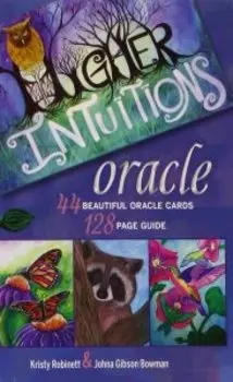 Higher Intuitions Oracle. Оракул Высшей интуиции