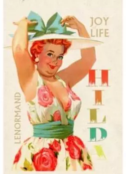 Hilda Lenormand Оракул Хильда Ленорман