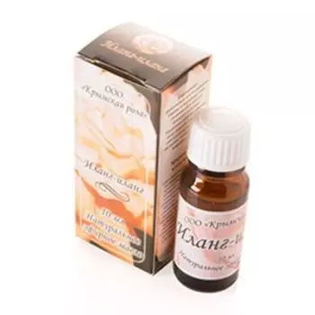 Иланг-Иланг, натуральное эфирное масло