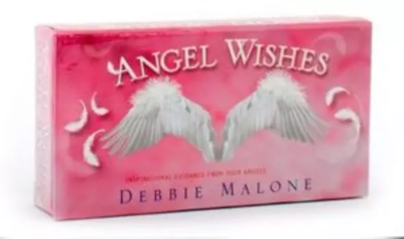 Inspirational cards Angel Wishes (Карты вдохновения Наставления Ангела)