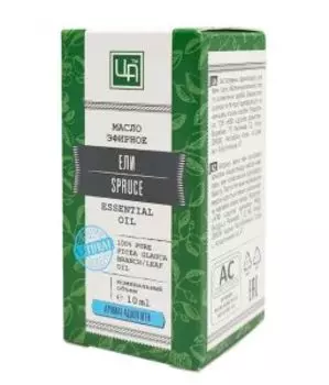 Эфирное масло Ель 10 мл