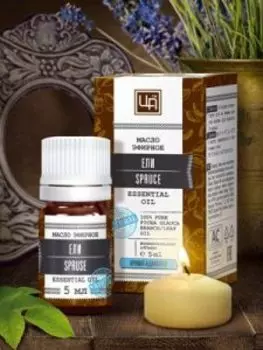 Эфирное масло Ель 5 мл