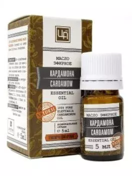 Эфирное масло Кардамон 5 мл