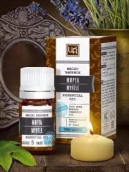 Эфирное масло Мирт 5 мл