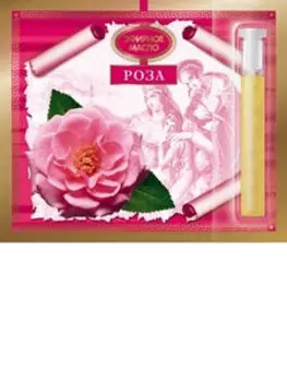 Эфирное масло Розы 0,5 мл