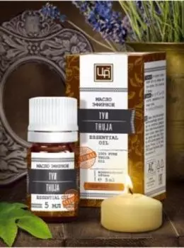 Эфирное масло Туи 5 мл
