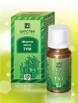 Эфирное масло Туя 10 мл