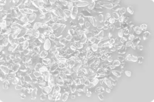 Камень Горный хрусталь, 4-10 мм