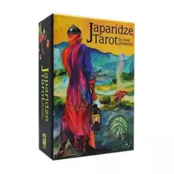 Карты Japaridze Tarot - Джапаридзе Таро