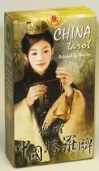 China Tarot. Китайское Таро
