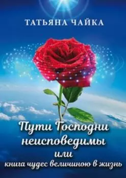 Книга Пути Господни неисповедимы или книга чудес величиною в жизнь