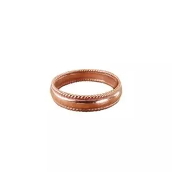 Кольцо «Мирослав» нетонированное (медь)