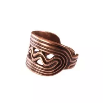 Кольцо «Варяжское море» (медь)