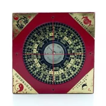 Компас Лопань 10 см