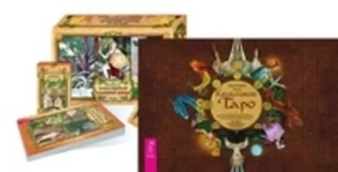 Комплект: Кельтское Таро; Голоса деревьев